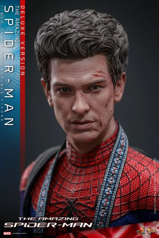 Spider-Man - Scale Action Figure - Spider-Man (Deluxe Version)