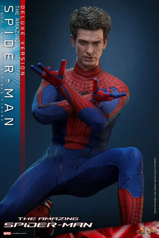 Spider-Man - Scale Action Figure - Spider-Man (Deluxe Version)