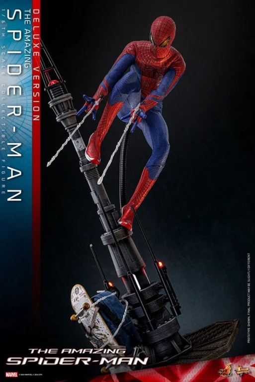 Spider-Man - Scale Action Figure - Spider-Man (Deluxe Version)