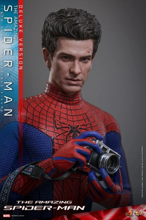 Spider-Man - Scale Action Figure - Spider-Man (Deluxe Version)