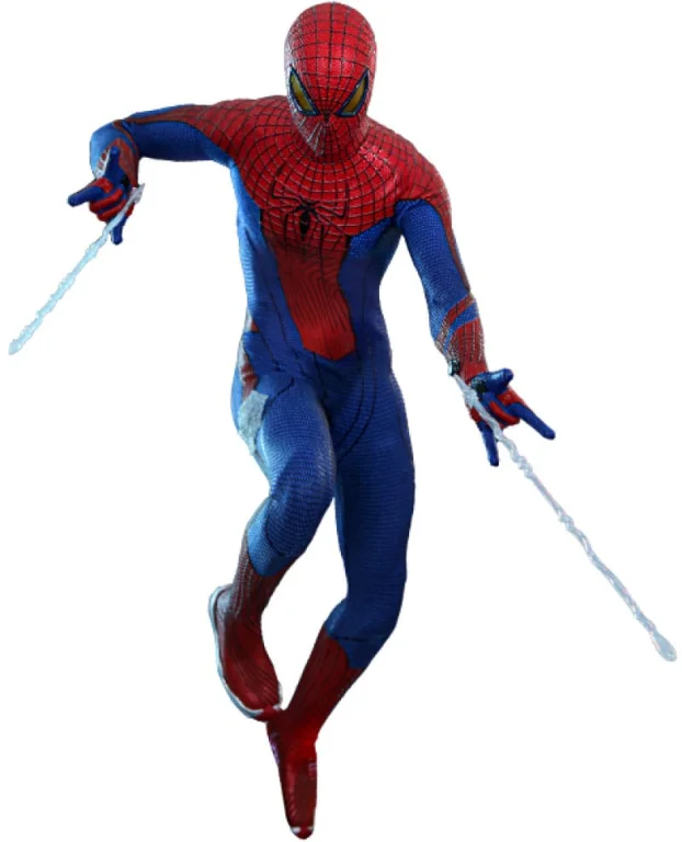 Spider-Man - Scale Action Figure - Spider-Man (Deluxe Version)