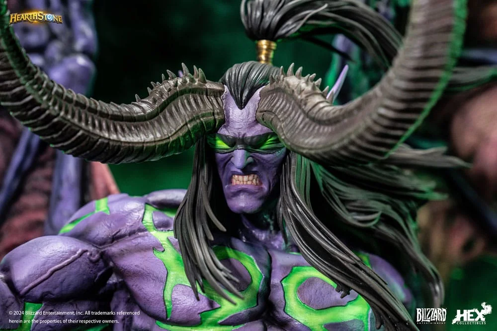 Hearthstone - Scale Figure - Illidan Stormrage