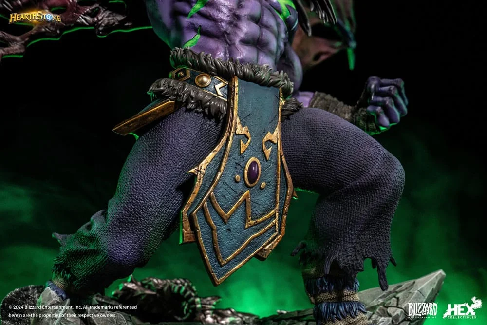 Hearthstone - Scale Figure - Illidan Stormrage