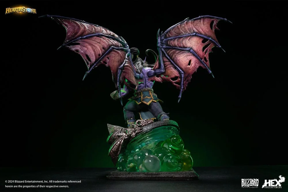 Hearthstone - Scale Figure - Illidan Stormrage