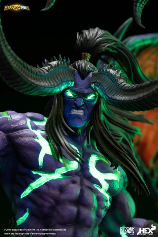 Hearthstone - Scale Figure - Illidan Stormrage