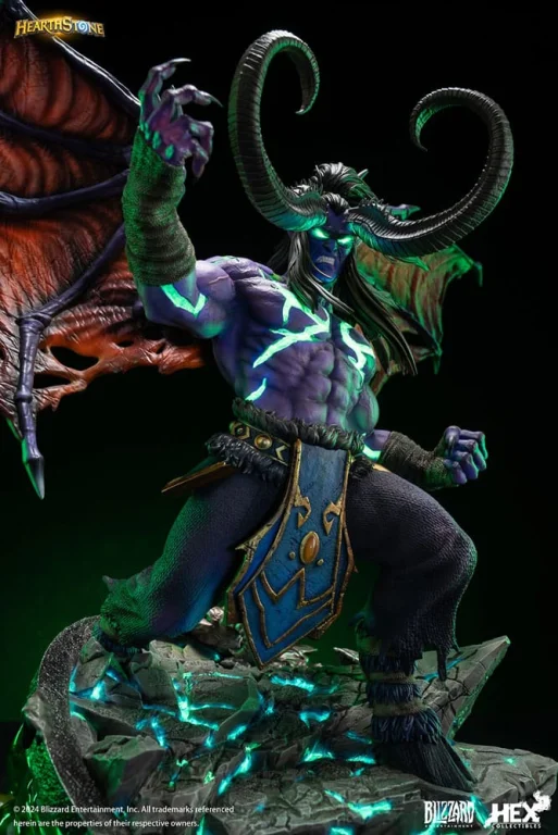 Hearthstone - Scale Figure - Illidan Stormrage