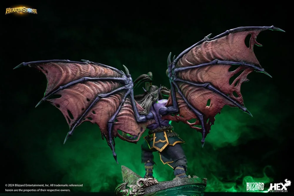 Hearthstone - Scale Figure - Illidan Stormrage