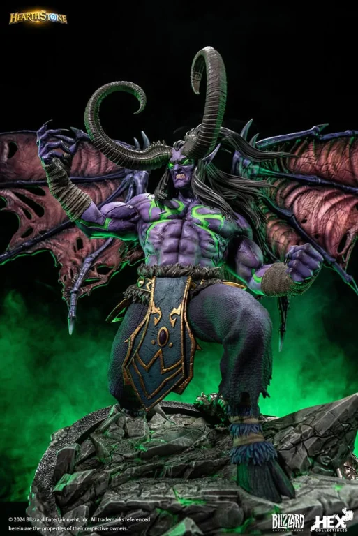 Hearthstone - Scale Figure - Illidan Stormrage