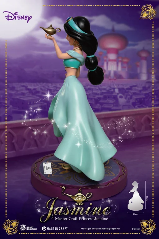 Aladdin - Master Craft - Jasmin