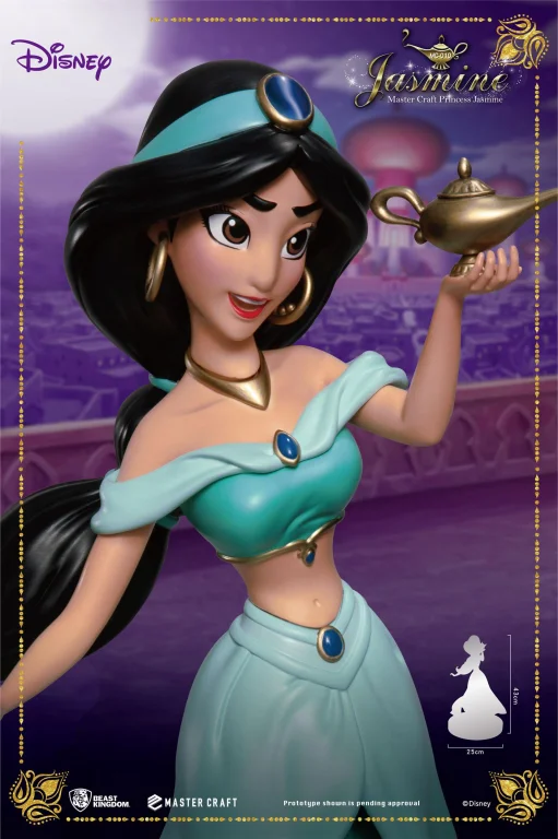 Aladdin - Master Craft - Jasmin