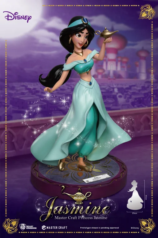 Aladdin - Master Craft - Jasmin