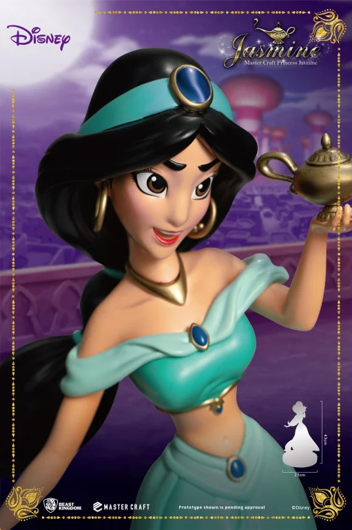 Aladdin - Master Craft - Jasmin