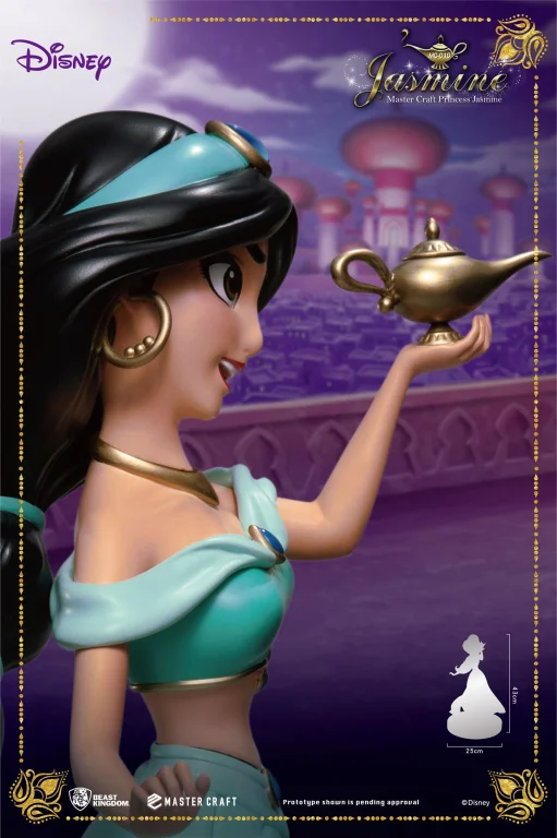 Aladdin - Master Craft - Jasmin