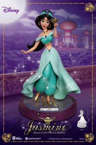 Produktbild zu Aladdin - Master Craft - Jasmin