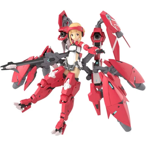 Produktbild zu Alice Gear Aegis - Megami Device - Plastic Model Kit - Nodoka Takahata (Shimon)