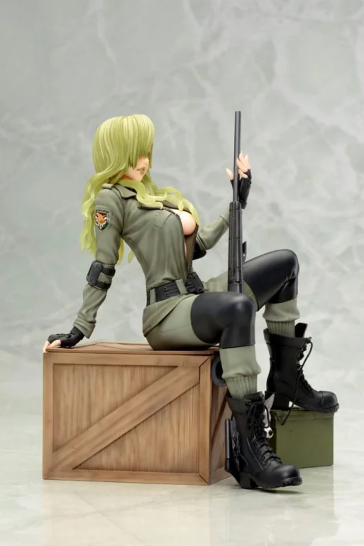 Metal Gear Solid - Bishoujo - Sniper Wolf