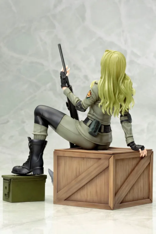 Metal Gear Solid - Bishoujo - Sniper Wolf