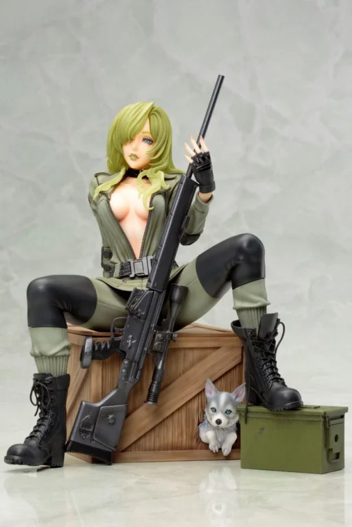 Metal Gear Solid - Bishoujo - Sniper Wolf