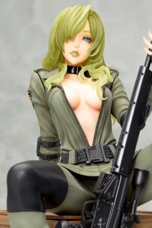 Metal Gear Solid - Bishoujo - Sniper Wolf