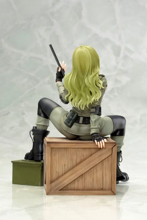 Metal Gear Solid - Bishoujo - Sniper Wolf