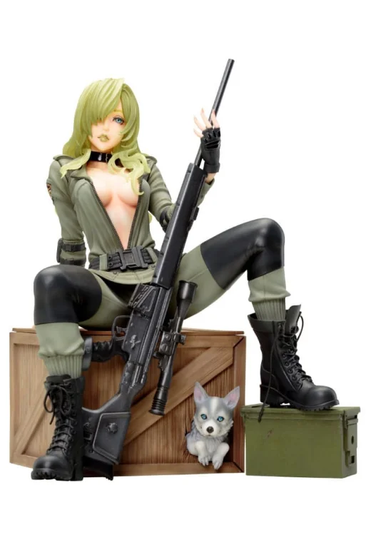 Metal Gear Solid - Bishoujo - Sniper Wolf