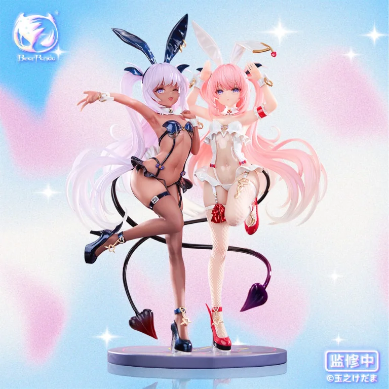 Tamano Kedama - Scale Figure - Lulumu & Kulomu