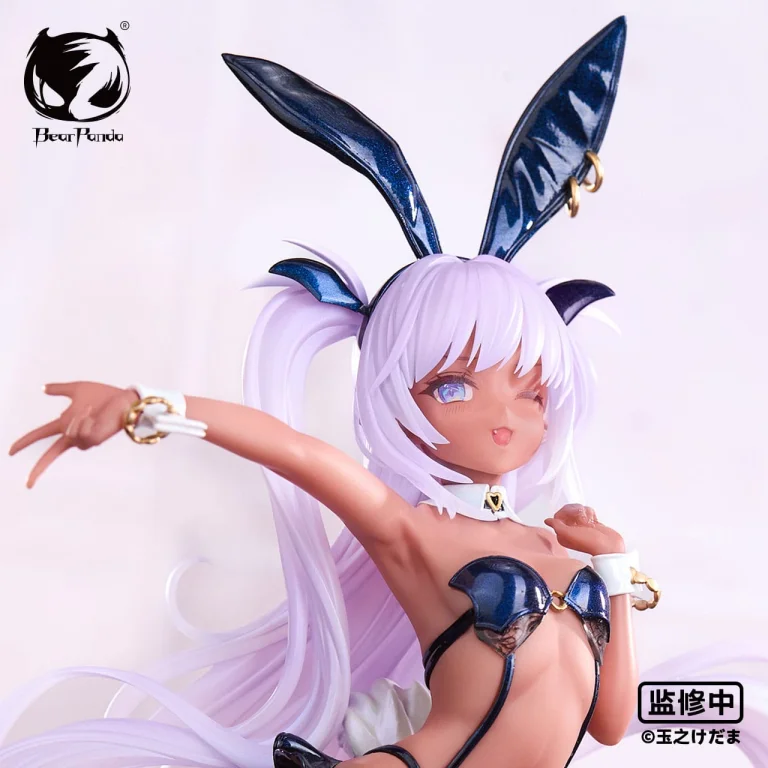 Tamano Kedama - Scale Figure - Lulumu & Kulomu