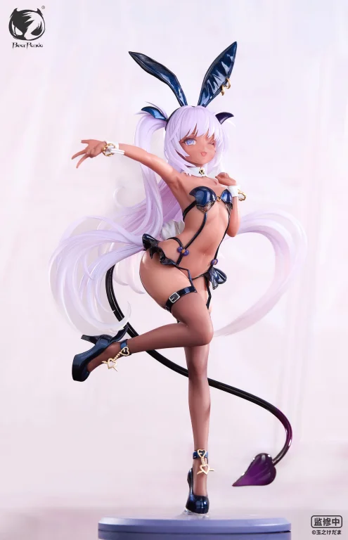 Tamano Kedama - Scale Figure - Lulumu & Kulomu