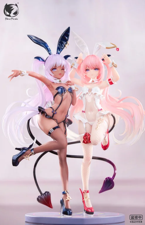 Tamano Kedama - Scale Figure - Lulumu & Kulomu