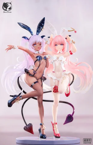 Produktbild zu Tamano Kedama - Scale Figure - Lulumu & Kulomu