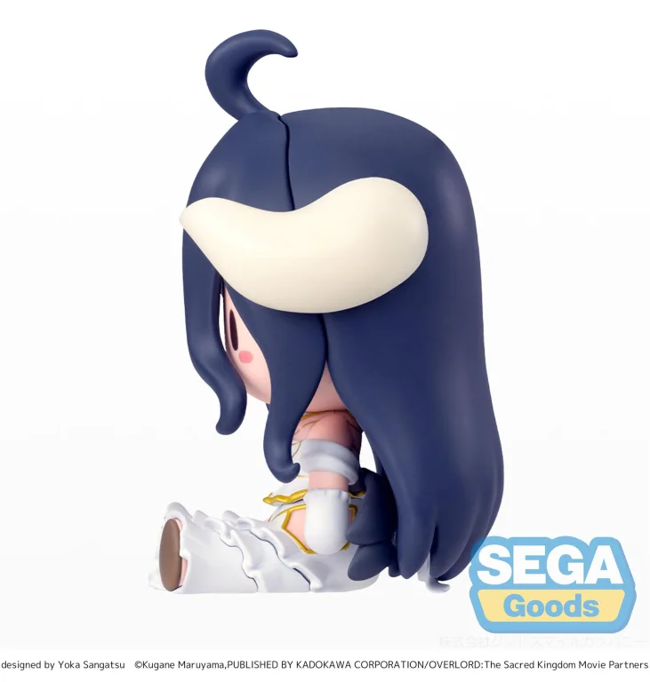 Overlord - Fuwapuchi Chibi Figure - Albedo