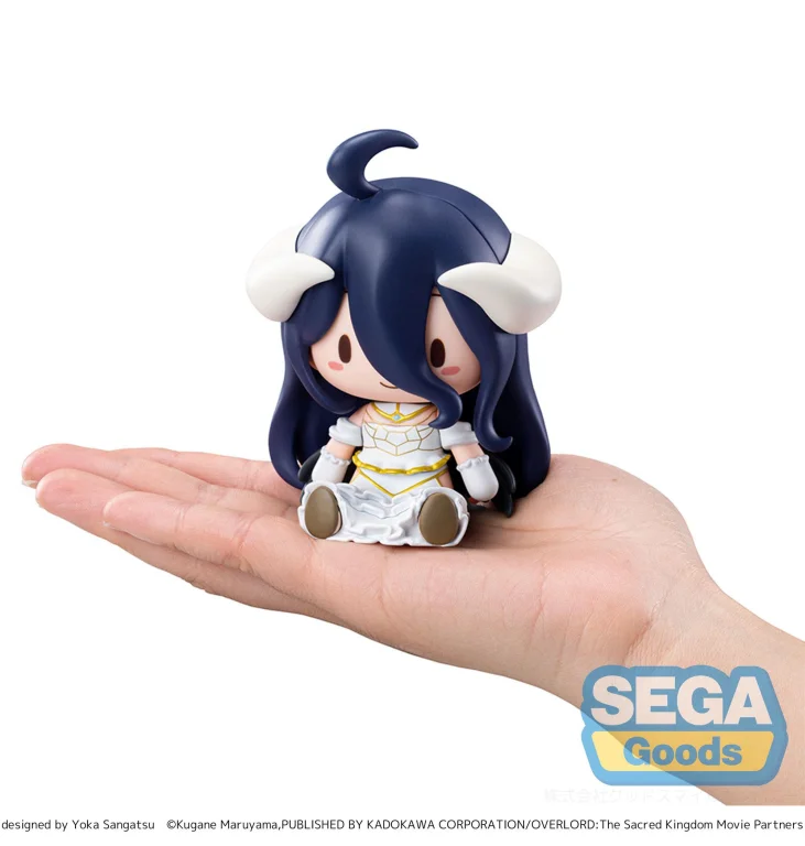 Overlord - Fuwapuchi Chibi Figure - Albedo