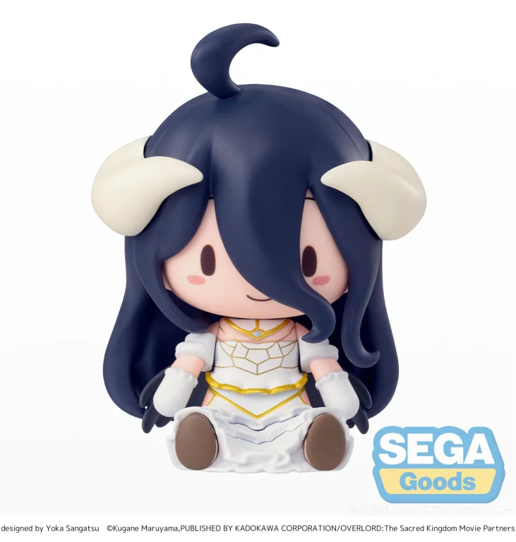 Overlord - Fuwapuchi Chibi Figure - Albedo