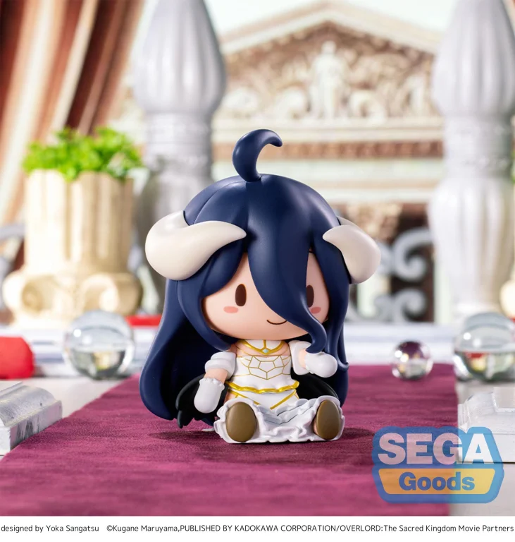 Overlord - Fuwapuchi Chibi Figure - Albedo