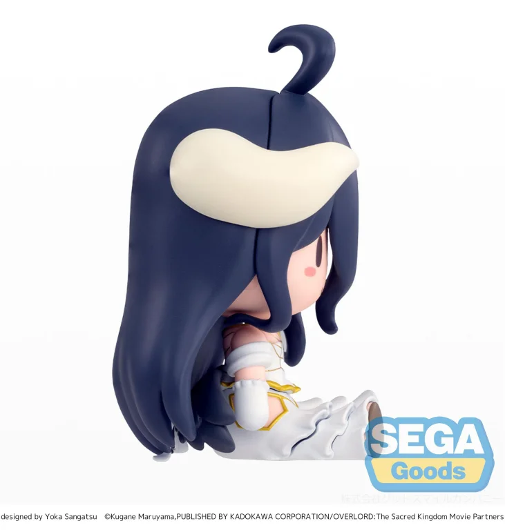 Overlord - Fuwapuchi Chibi Figure - Albedo