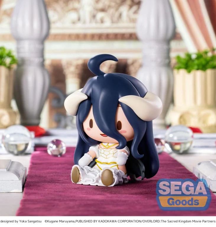 Overlord - Fuwapuchi Chibi Figure - Albedo