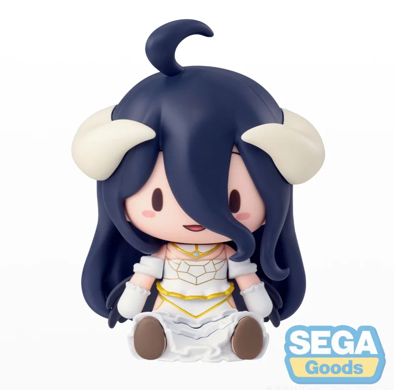 Overlord - Fuwapuchi Chibi Figure - Albedo