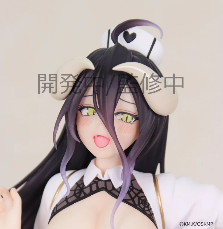 Overlord - Vivit Figure - Albedo (Nurse Ver.)