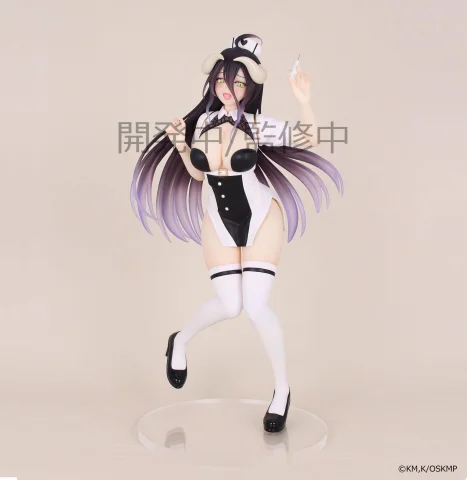 Produktbild zu Overlord - Vivit Figure - Albedo (Nurse Ver.)