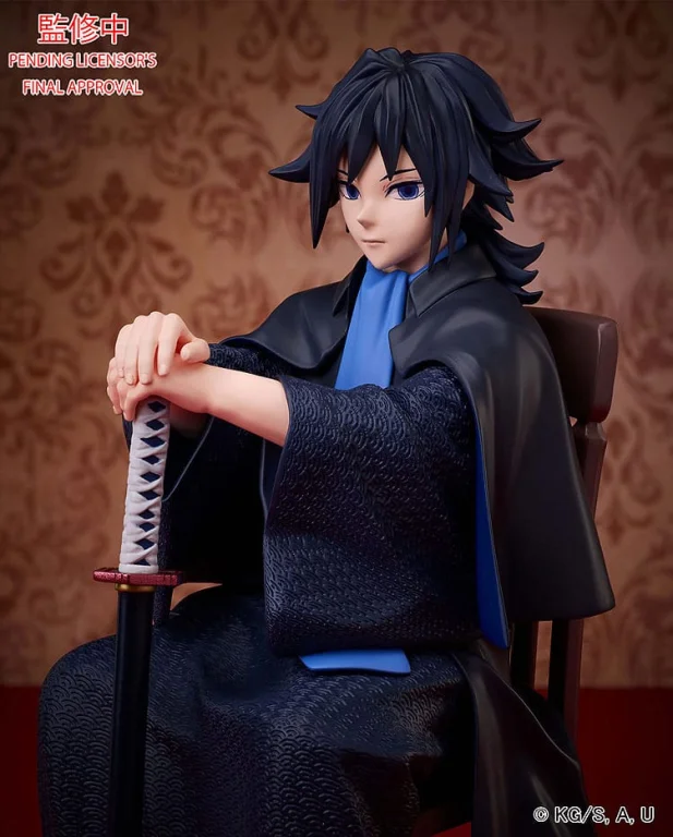 Demon Slayer - Non-Scale Figure - Giyū Tomioka