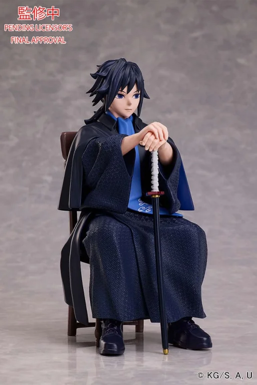 Demon Slayer - Non-Scale Figure - Giyū Tomioka