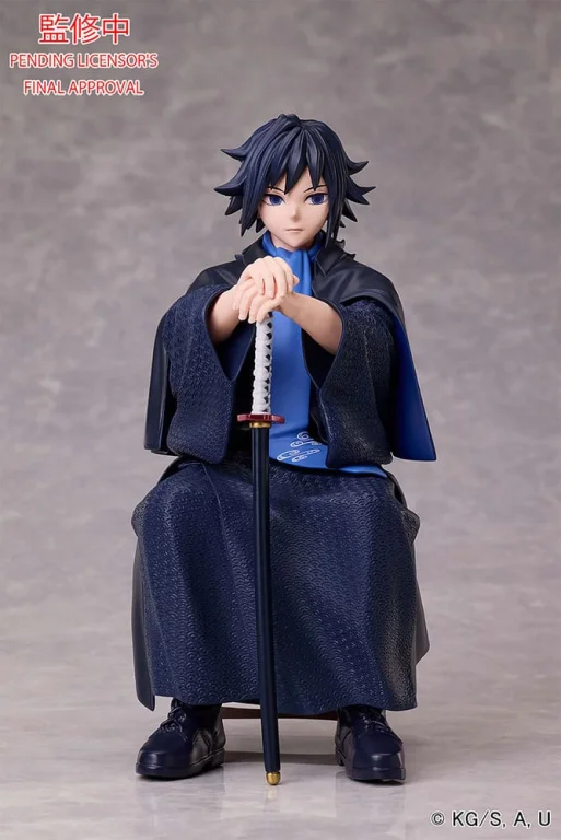 Demon Slayer - Non-Scale Figure - Giyū Tomioka