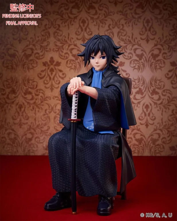 Demon Slayer - Non-Scale Figure - Giyū Tomioka