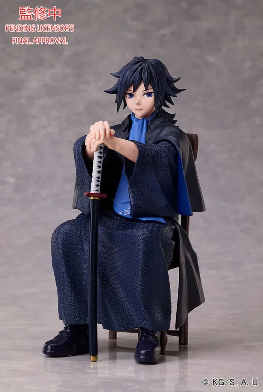 Demon Slayer - Non-Scale Figure - Giyū Tomioka