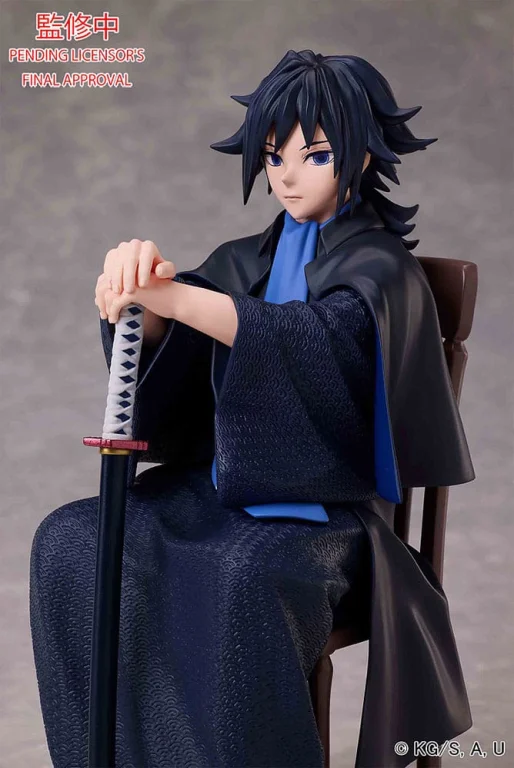 Demon Slayer - Non-Scale Figure - Giyū Tomioka