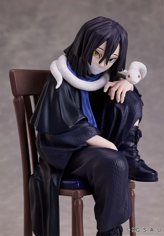 Demon Slayer - Non-Scale Figure - Obanai Iguro