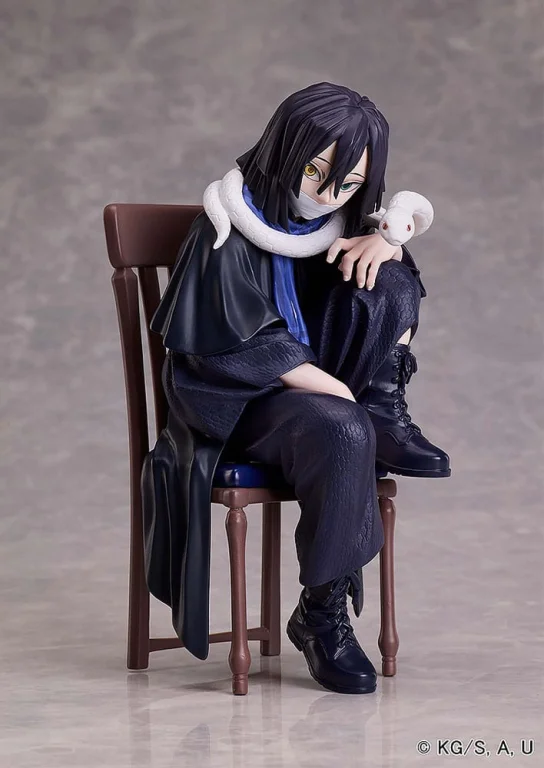 Demon Slayer - Non-Scale Figure - Obanai Iguro