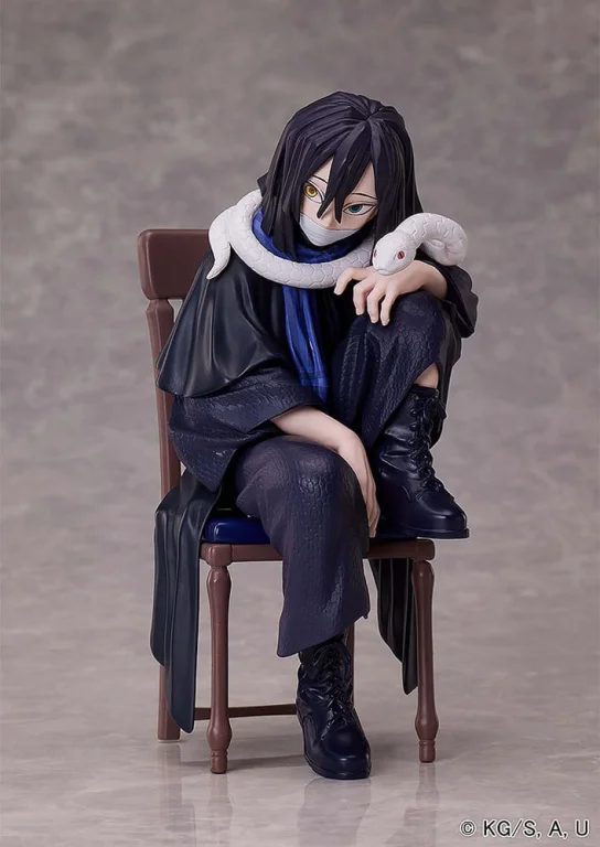 Demon Slayer - Non-Scale Figure - Obanai Iguro