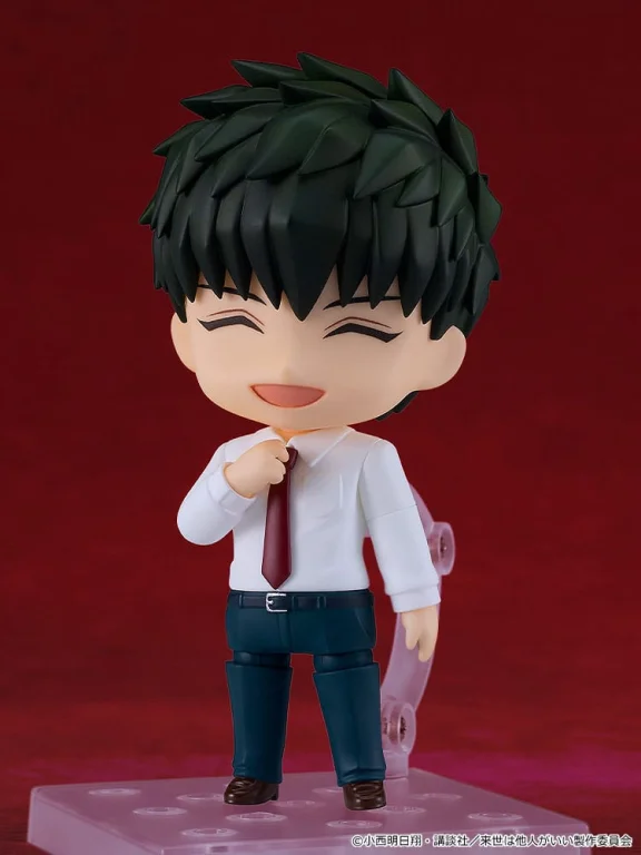 Yakuza Fiancé - Nendoroid - Kirishima Miyama