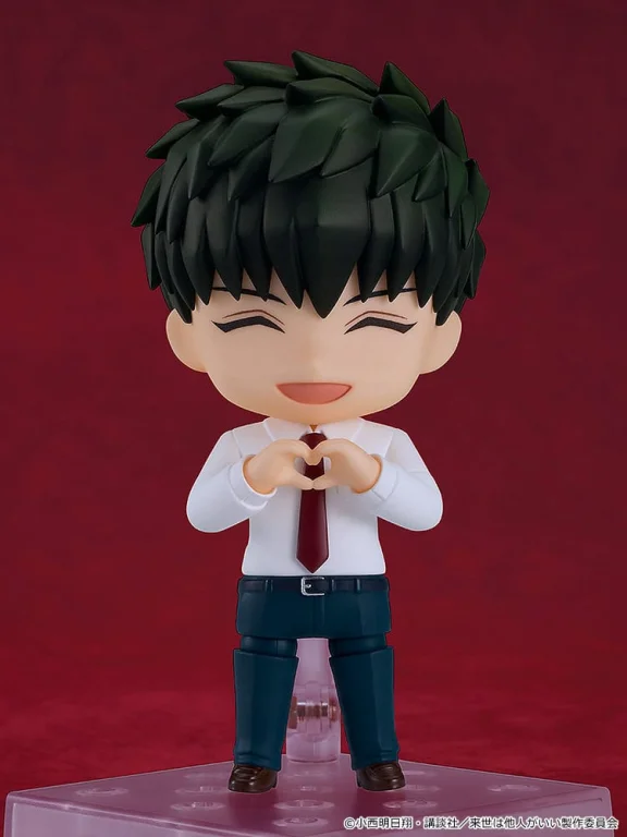 Yakuza Fiancé - Nendoroid - Kirishima Miyama